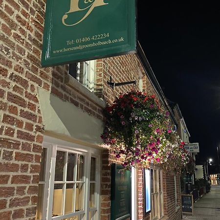 Horse And Groom Holbeach Exteriör bild