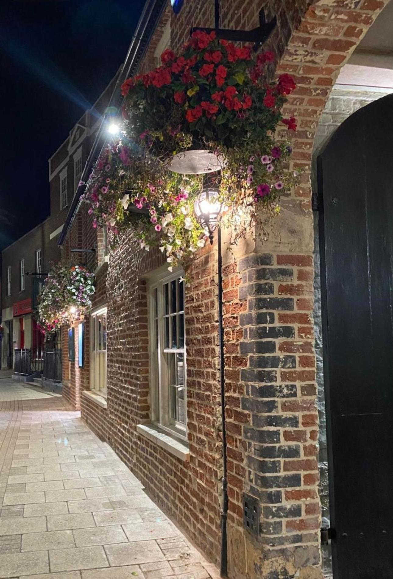 Horse And Groom Holbeach Exteriör bild